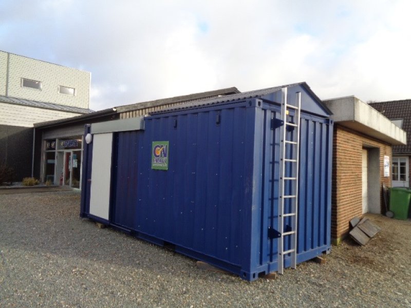 Heizgerät des Typs HDG Bavaria Compact 95 Klar til levering., Gebrauchtmaschine in Gram (Bild 7)