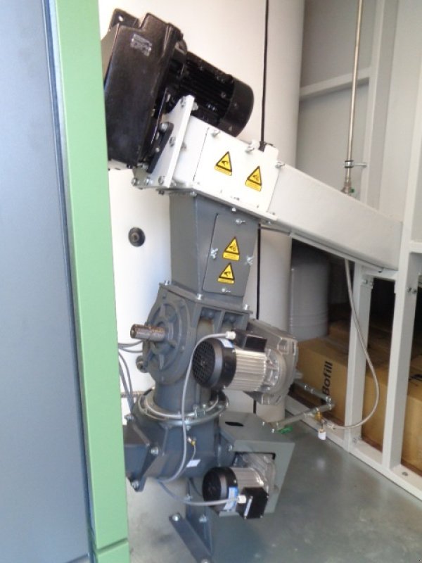 Heizgerät des Typs HDG Bavaria Compact 95 Klar til levering., Gebrauchtmaschine in Gram (Bild 16)