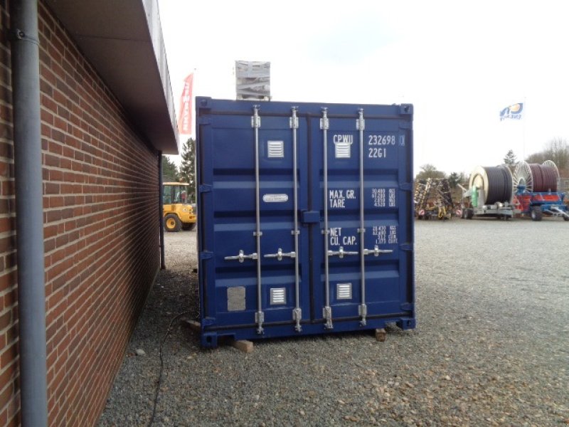 Heizgerät des Typs HDG Bavaria Compact 95 Klar til levering., Gebrauchtmaschine in Gram (Bild 9)