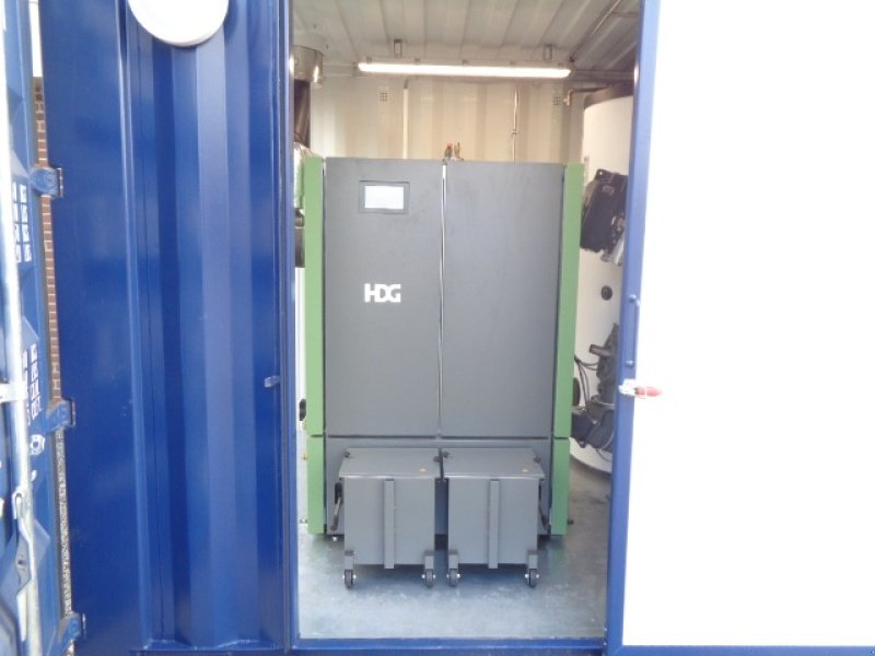 Heizgerät des Typs HDG Bavaria Compact 95 Klar til levering., Gebrauchtmaschine in Gram (Bild 20)