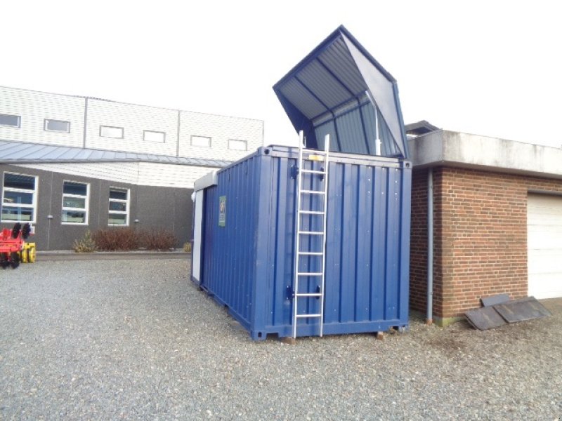 Heizgerät des Typs HDG Bavaria Compact 95 Klar til levering., Gebrauchtmaschine in Gram (Bild 3)