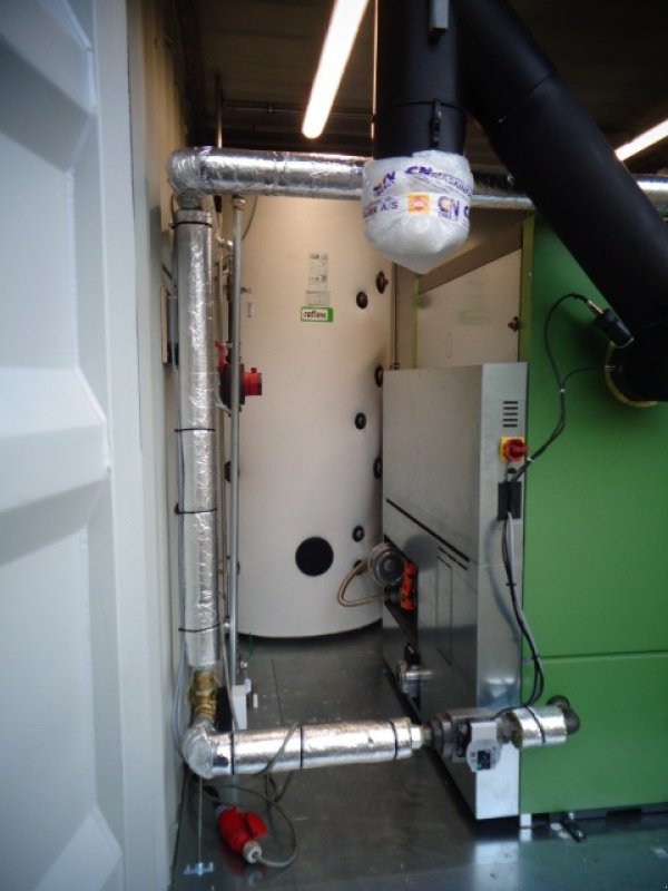 Heizgerät des Typs HDG Bavaria Compact 95 Klar til levering., Gebrauchtmaschine in Gram (Bild 24)