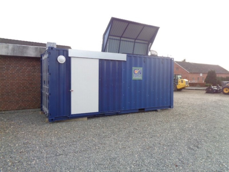 Heizgerät des Typs HDG Bavaria Compact 95 Klar til levering., Gebrauchtmaschine in Gram (Bild 4)