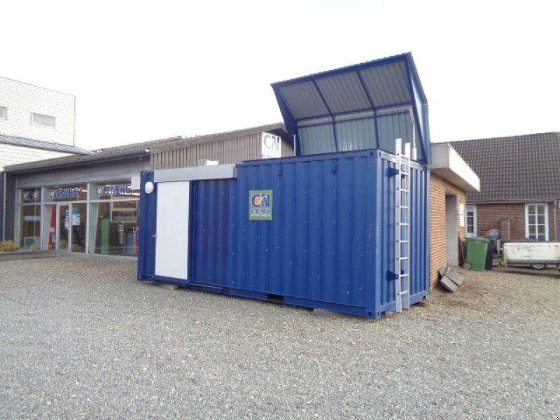 Heizgerät des Typs HDG Bavaria Compact 95 Klar til levering., Gebrauchtmaschine in Gram (Bild 2)