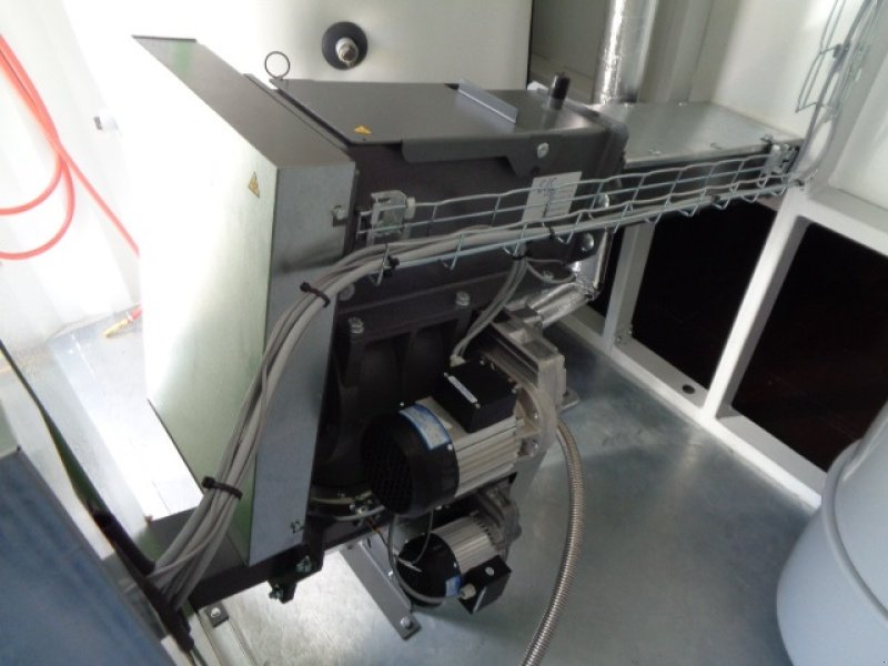 Heizgerät des Typs HDG Bavaria Container Løsninger  2 stk. Klar til levering. ( få op til 50 % i tilskud ), Gebrauchtmaschine in Gram (Bild 21)