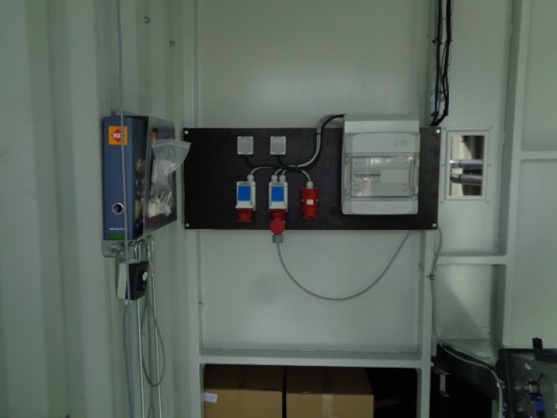 Heizgerät des Typs HDG Bavaria Container Løsninger  2 stk. Klar til levering. ( få op til 50 % i tilskud ), Gebrauchtmaschine in Gram (Bild 15)