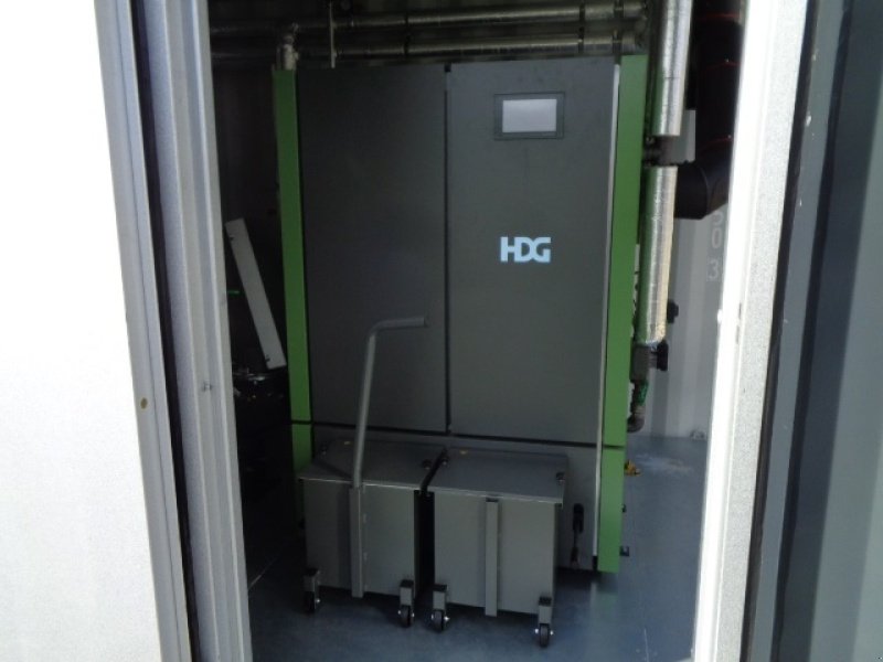 Heizgerät des Typs HDG Bavaria Container Løsninger  2 stk. Klar til levering. ( få op til 50 % i tilskud ), Gebrauchtmaschine in Gram (Bild 13)