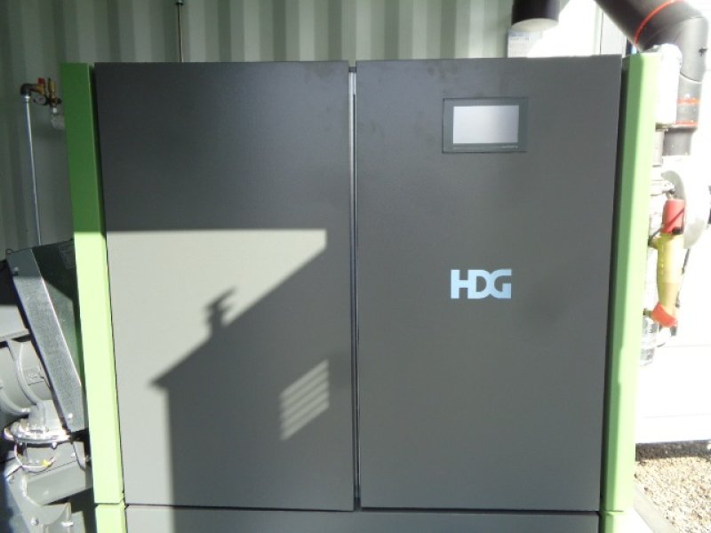 Heizgerät of the type HDG Bavaria Container Løsninger  Klar til levering. ( få op til 50 % i tilskud ), Gebrauchtmaschine in Gram (Picture 16)