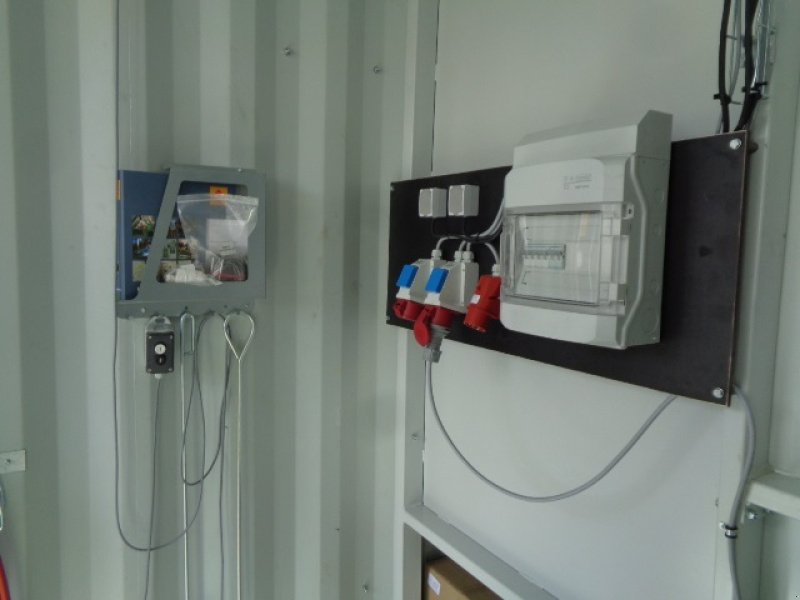 Heizgerät of the type HDG Bavaria Container Løsninger  Klar til levering. ( få op til 50 % i tilskud ), Gebrauchtmaschine in Gram (Picture 12)