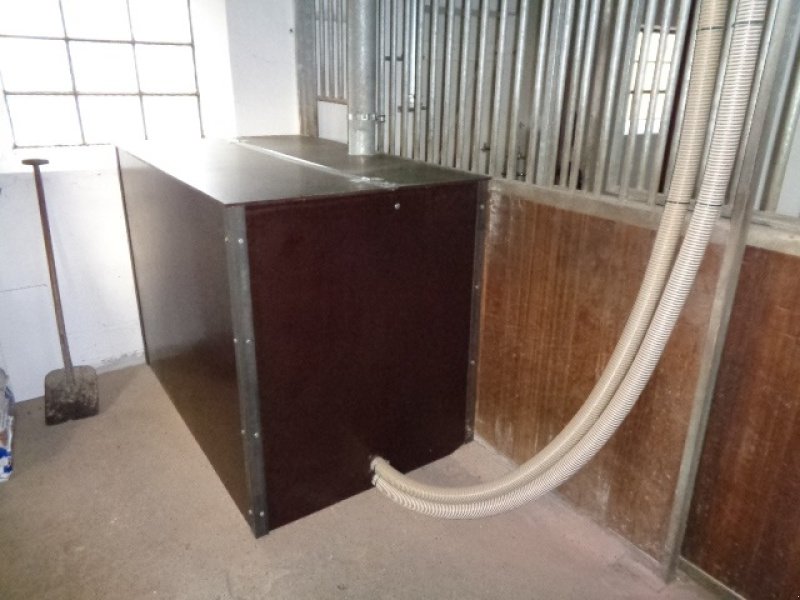 Heizgerät des Typs HDG Bavaria K 10, Gebrauchtmaschine in Gram (Bild 5)