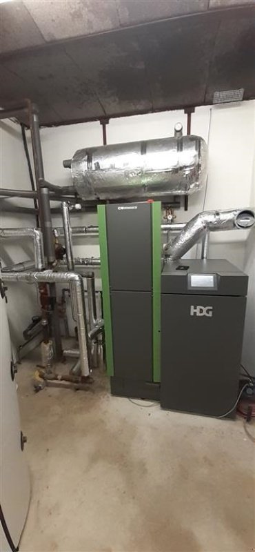 Heizgerät des Typs HDG Bavaria K 10, Gebrauchtmaschine in Gram (Bild 12)