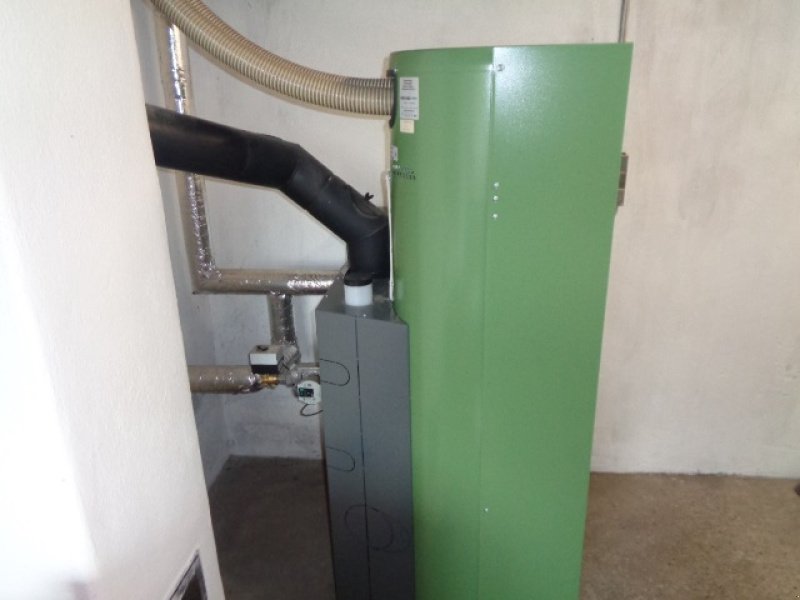 Heizgerät des Typs HDG Bavaria K 10, Gebrauchtmaschine in Gram (Bild 4)