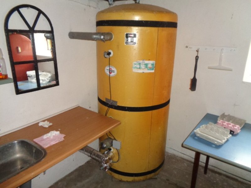 Heizgerät des Typs HDG Bavaria K 10, Gebrauchtmaschine in Gram (Bild 8)