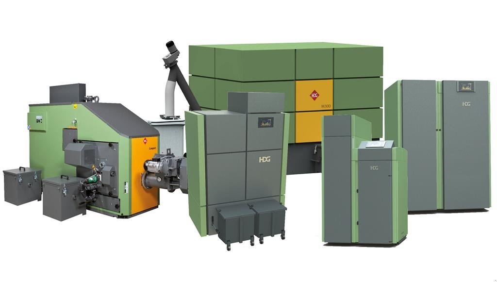 Heizgerät des Typs HDG Bavaria K 10, Gebrauchtmaschine in Gram (Bild 10)