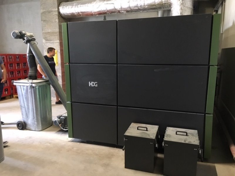 Heizgerät des Typs HDG Bavaria M 300 - 400 Få op til 50% i tilskud., Gebrauchtmaschine in Gram (Bild 4)