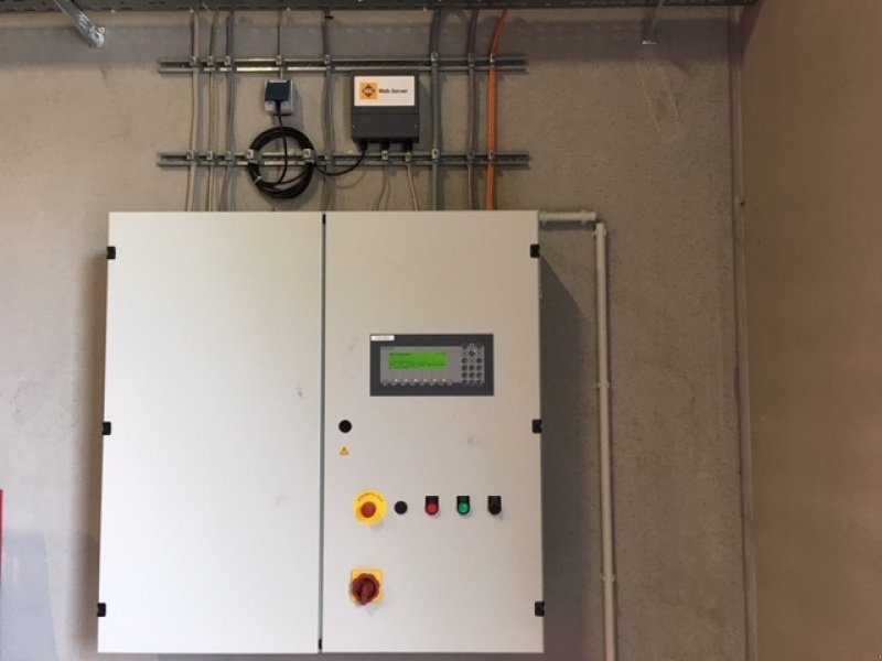 Heizgerät des Typs HDG Bavaria M 300 - 400 Få op til 50% i tilskud., Gebrauchtmaschine in Gram (Bild 9)