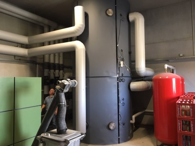 Heizgerät des Typs HDG Bavaria M 300 - 400 Få op til 50% i tilskud., Gebrauchtmaschine in Gram (Bild 7)