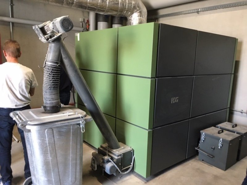 Heizgerät des Typs HDG Bavaria M 300 - 400 Få op til 50% i tilskud., Gebrauchtmaschine in Gram (Bild 2)