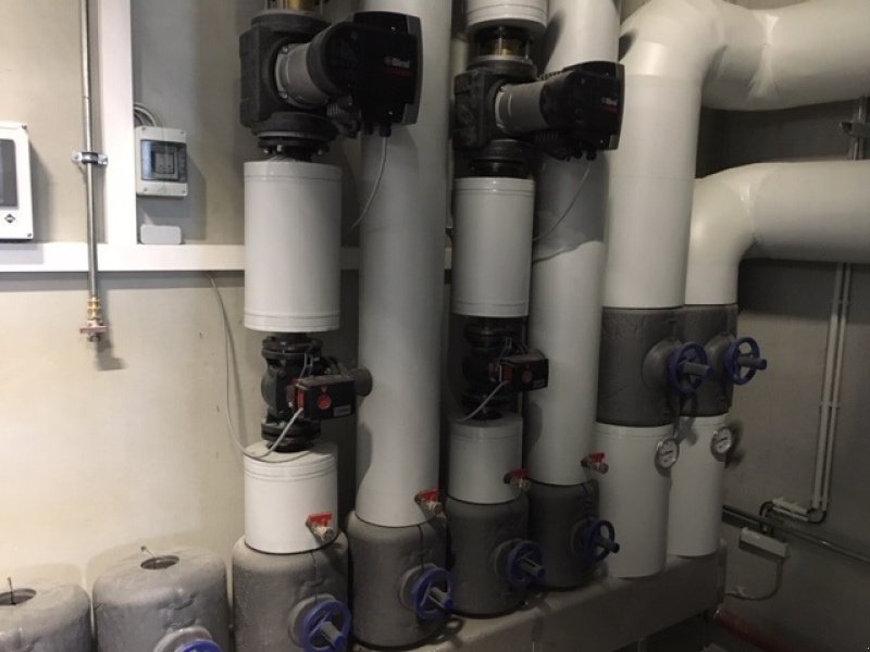 Heizgerät des Typs HDG Bavaria M 300 - 400 Få op til 50% i tilskud., Gebrauchtmaschine in Gram (Bild 8)