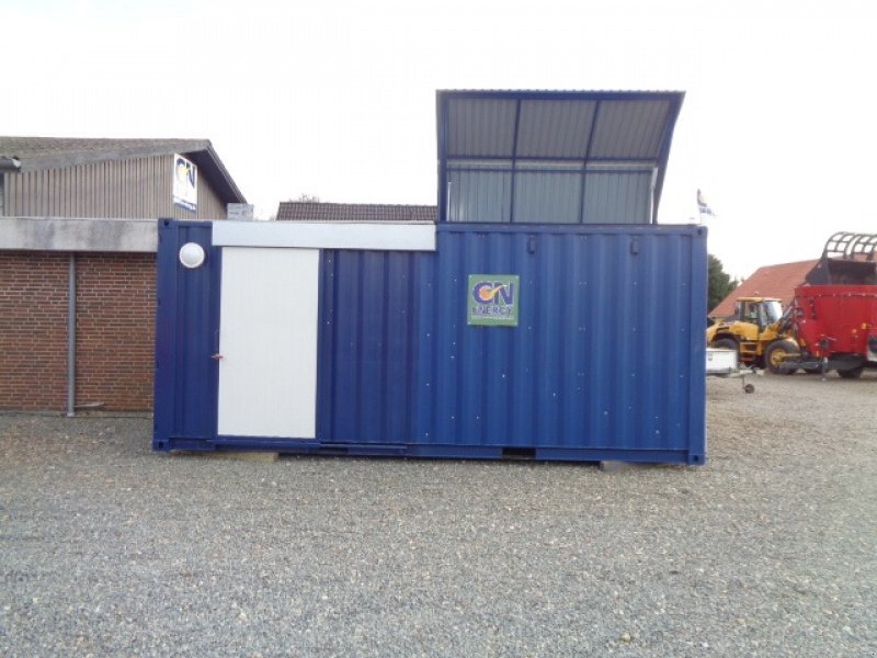 Heizgerät типа HDG Compact 50/65 Container - Klar til levering., Gebrauchtmaschine в Gram (Фотография 1)