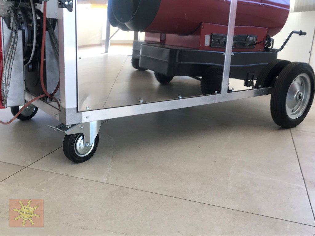 Heizgerät des Typs RMH Thermostar 220ZE, Neumaschine in Henndorf am Wallersee (Bild 2)