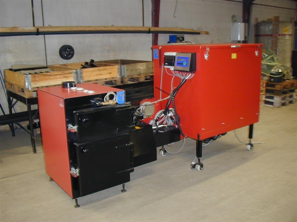 Heizgerät des Typs Sonstige 151, Gebrauchtmaschine in Gram (Bild 13)