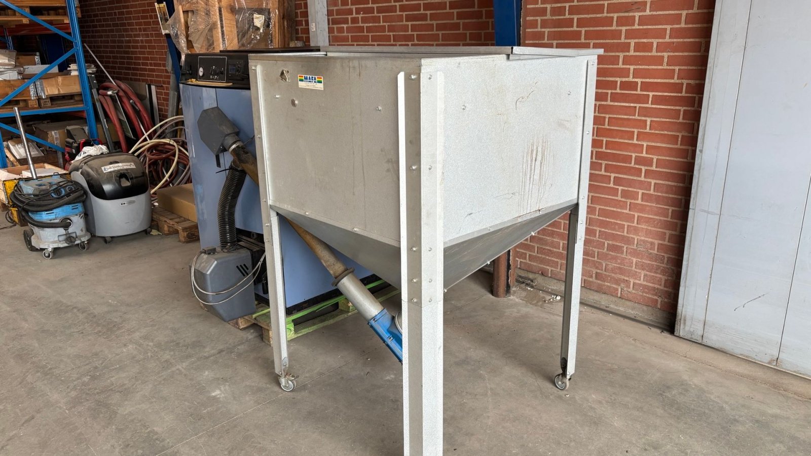 Heizgerät des Typs Sonstige 30/22 kw, Gebrauchtmaschine in Gram (Bild 3)