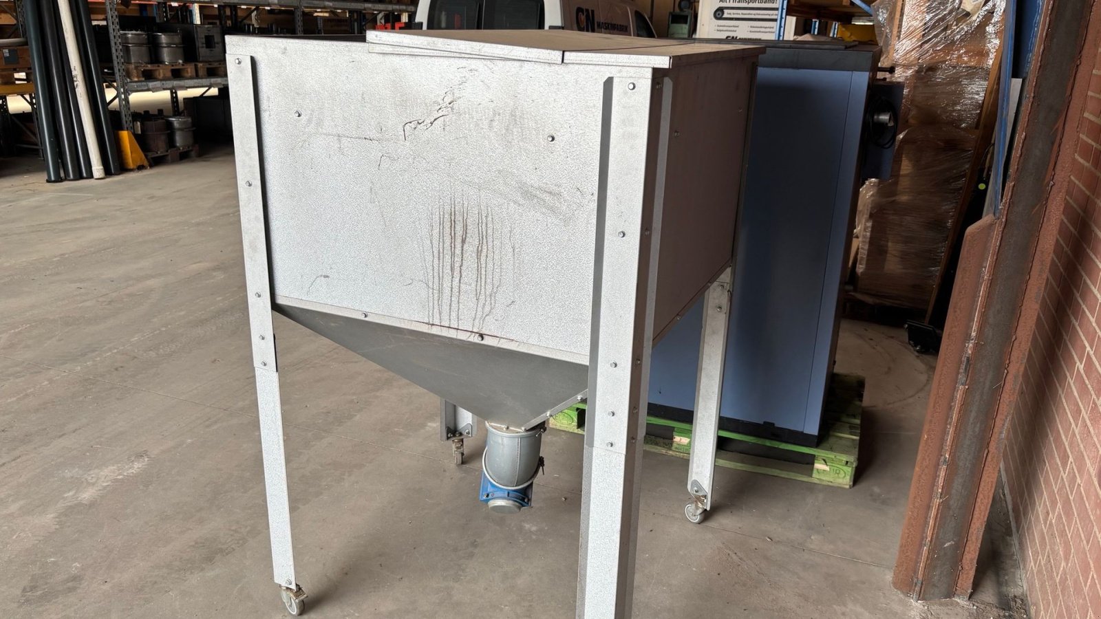 Heizgerät des Typs Sonstige 30/22 kw, Gebrauchtmaschine in Gram (Bild 4)