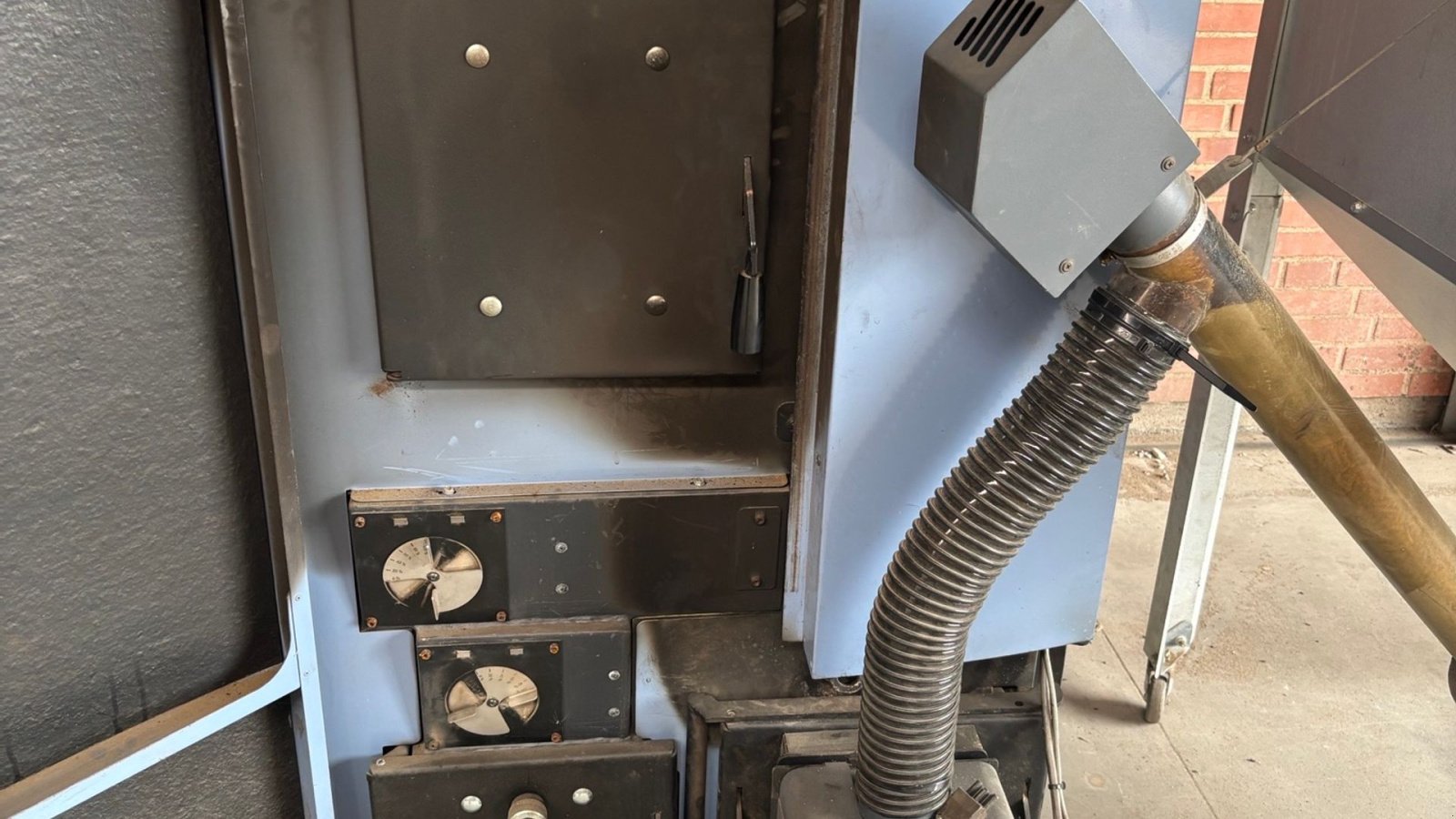 Heizgerät des Typs Sonstige 30/22 kw, Gebrauchtmaschine in Gram (Bild 7)