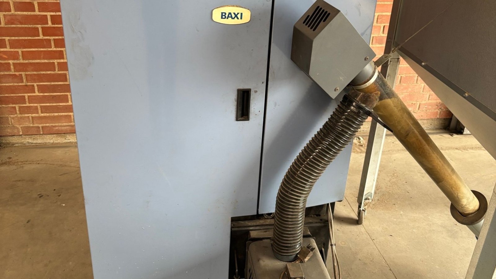 Heizgerät des Typs Sonstige 30/22 kw, Gebrauchtmaschine in Gram (Bild 2)