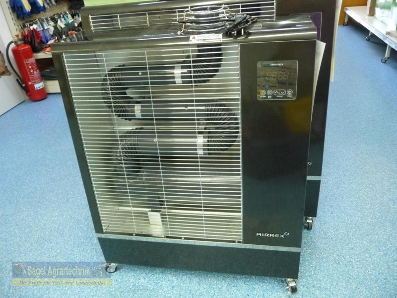 Heizgerät van het type Sonstige Airrex AH200i (WiFi), Neumaschine in Rhaunen
