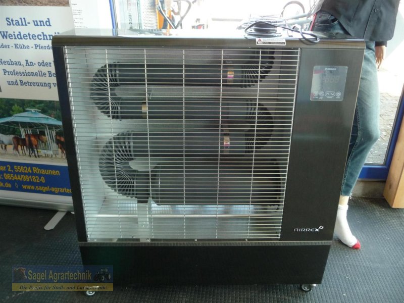 Heizgerät tipa Sonstige Airrex Airrex AH300i (WIFI), Neumaschine u Rhaunen (Slika 1)