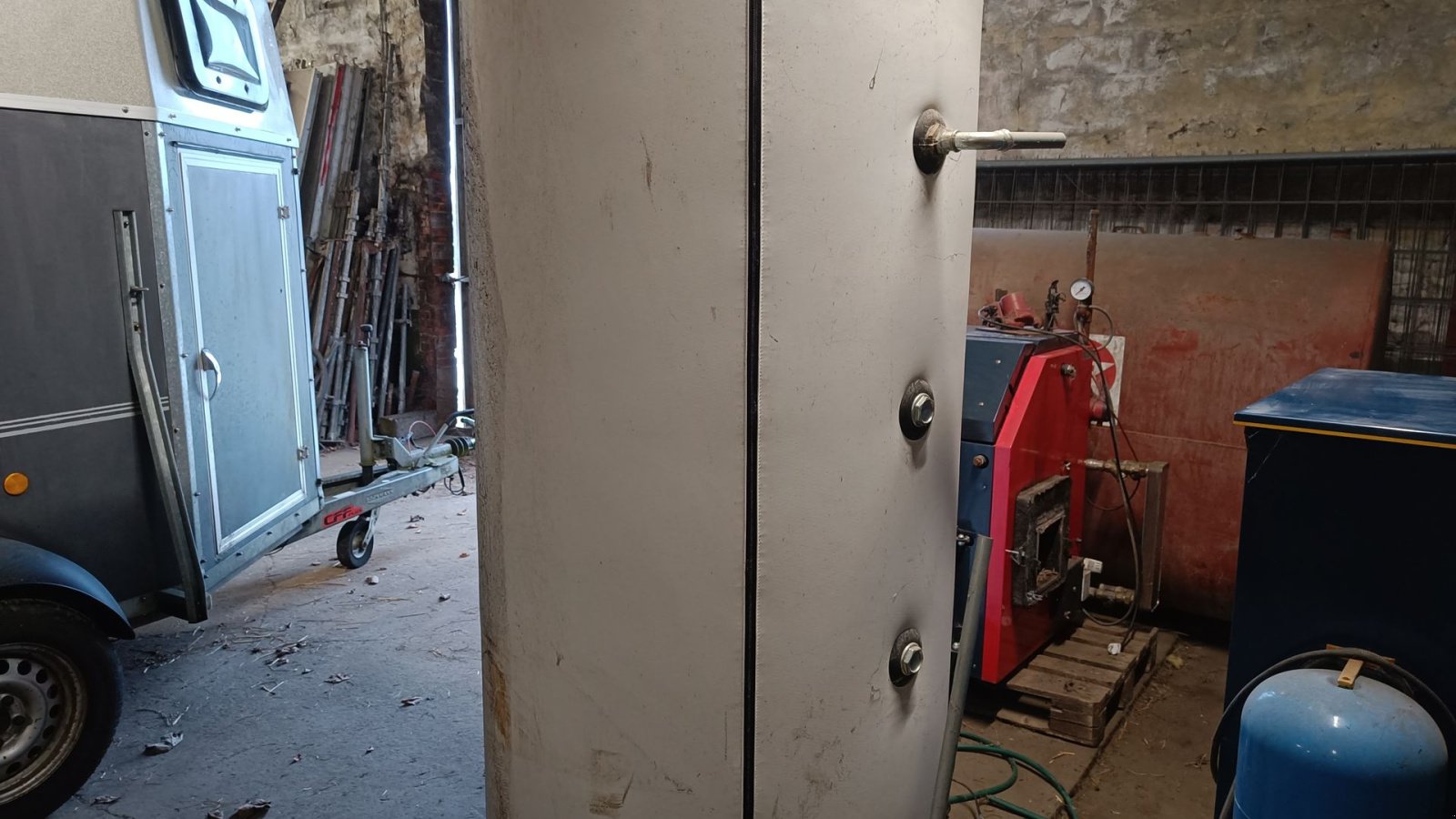 Heizgerät typu Sonstige Akkumuleringstank, Reflex HF 1000/r_c, Gebrauchtmaschine v Egtved (Obrázek 5)