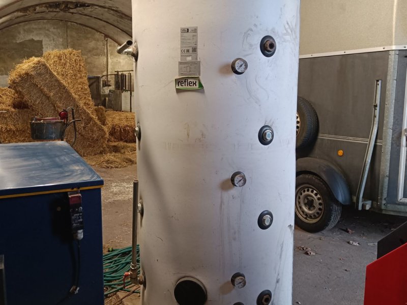 Heizgerät van het type Sonstige Akkumuleringstank, Reflex HF 1000/r_c, Gebrauchtmaschine in Egtved