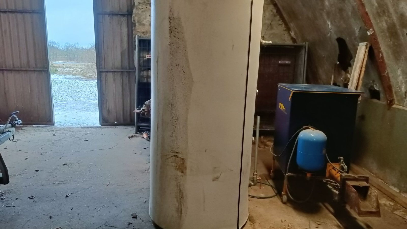 Heizgerät typu Sonstige Akkumuleringstank, Reflex HF 1000/r_c, Gebrauchtmaschine v Egtved (Obrázek 4)