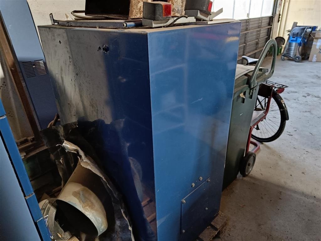 Heizgerät des Typs Sonstige Baxi Multi Heat 2,5 med skorsten, Gebrauchtmaschine in Egtved (Bild 2)