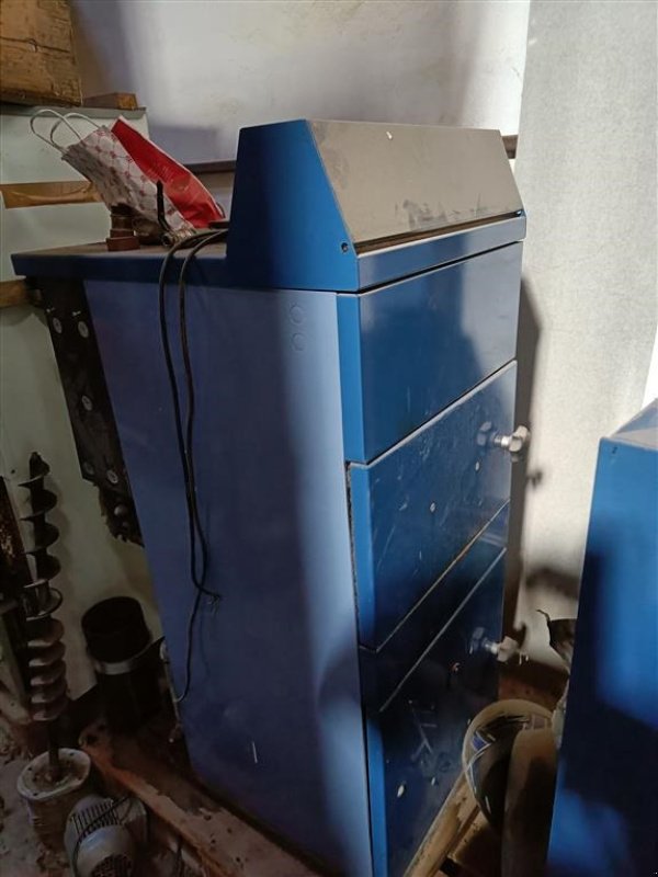 Heizgerät des Typs Sonstige Baxi Multi Heat 2,5 med skorsten, Gebrauchtmaschine in Egtved (Bild 1)