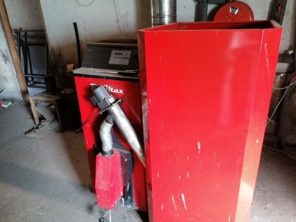 Heizgerät des Typs Sonstige Biomax 30, Gebrauchtmaschine in Egtved (Bild 2)