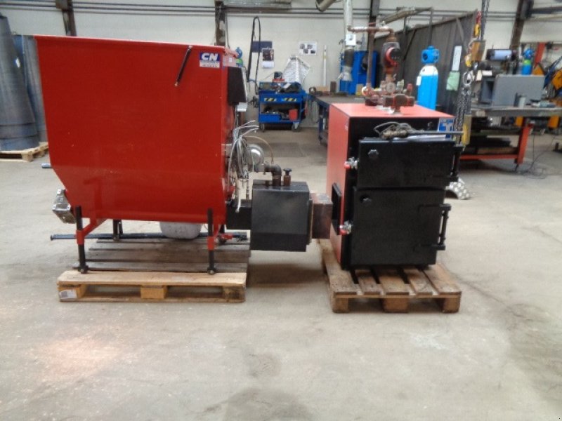 Heizgerät des Typs Sonstige CN 25 CN 25 / CN 700, Gebrauchtmaschine in Gram (Bild 1)