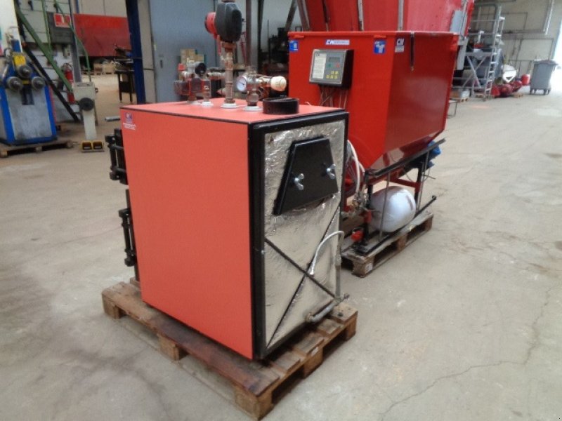 Heizgerät des Typs Sonstige CN 25 CN 25 / CN 700, Gebrauchtmaschine in Gram (Bild 5)