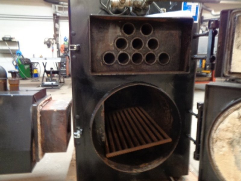 Heizgerät des Typs Sonstige CN 25 CN 25 / CN 700, Gebrauchtmaschine in Gram (Bild 12)