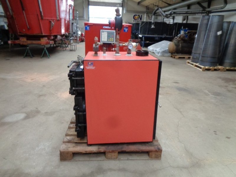 Heizgerät des Typs Sonstige CN 25 CN 25 / CN 700, Gebrauchtmaschine in Gram (Bild 4)