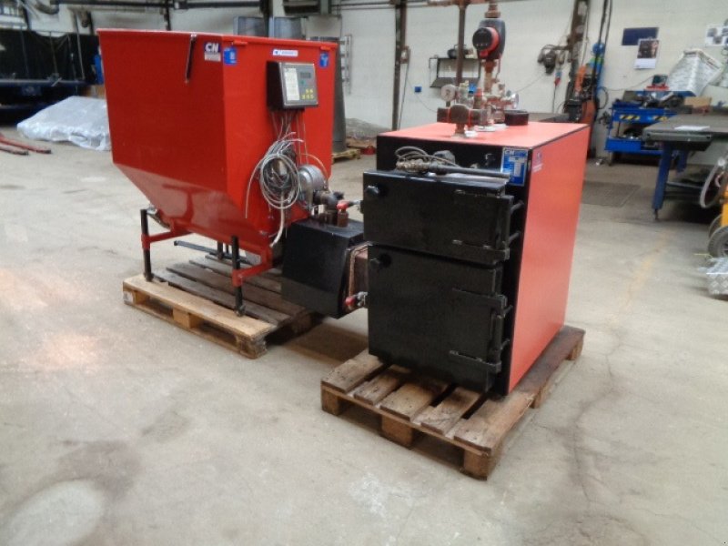 Heizgerät des Typs Sonstige CN 25 CN 25 / CN 700, Gebrauchtmaschine in Gram (Bild 3)