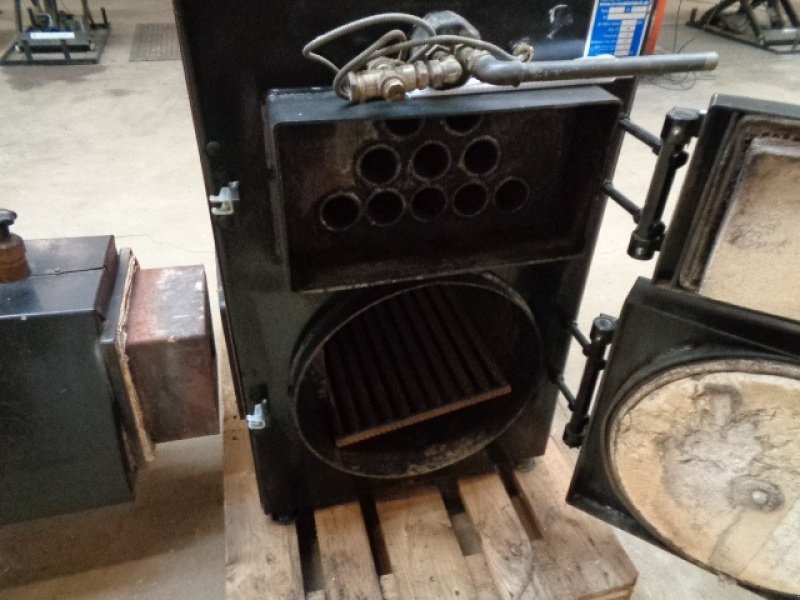 Heizgerät des Typs Sonstige CN 25 CN 25 / CN 700, Gebrauchtmaschine in Gram (Bild 11)