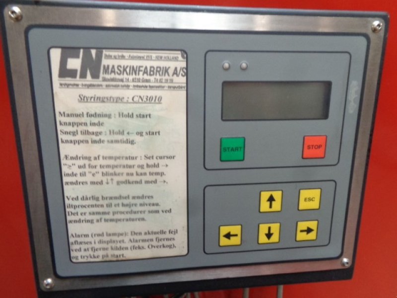 Heizgerät des Typs Sonstige CN 25 CN 25 / CN 700, Gebrauchtmaschine in Gram (Bild 14)