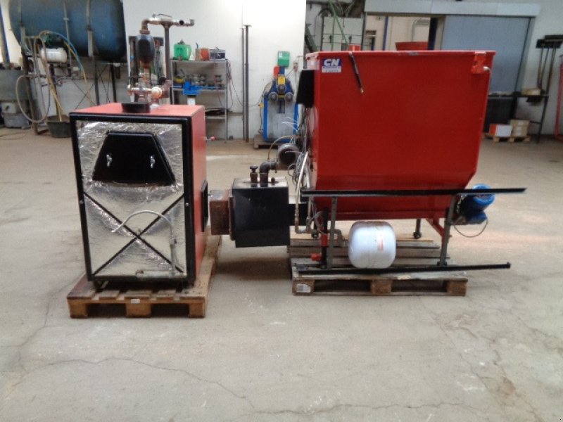 Heizgerät des Typs Sonstige CN 25 CN 25 / CN 700, Gebrauchtmaschine in Gram (Bild 7)