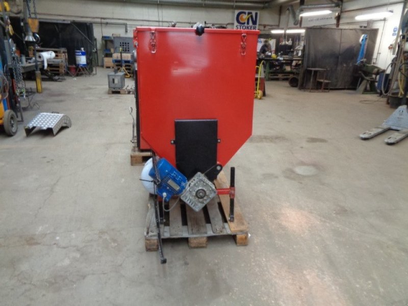 Heizgerät des Typs Sonstige CN 25 CN 25 / CN 700, Gebrauchtmaschine in Gram (Bild 9)