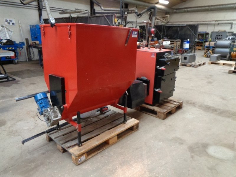 Heizgerät des Typs Sonstige CN 25 CN 25 / CN 700, Gebrauchtmaschine in Gram (Bild 10)