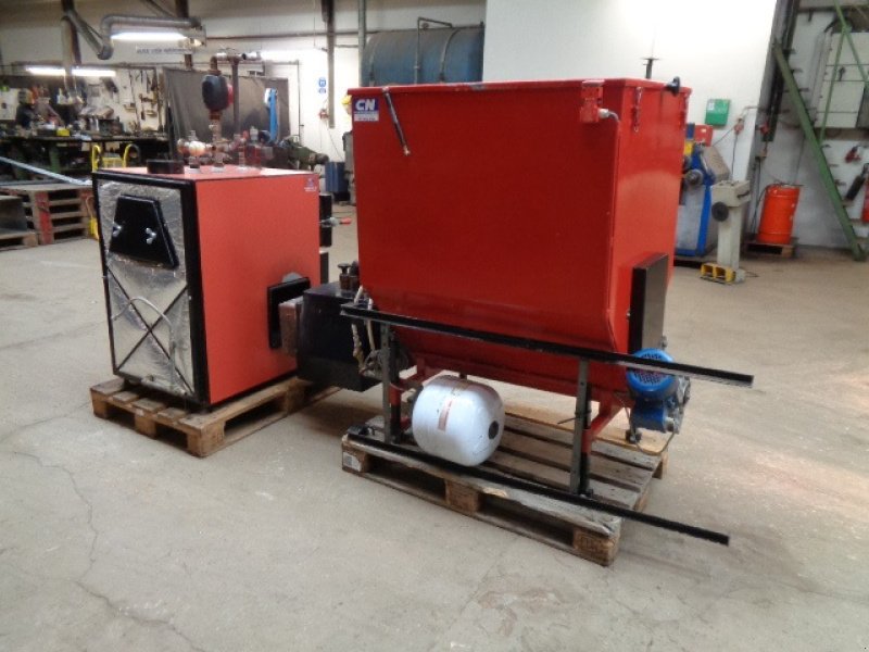 Heizgerät des Typs Sonstige CN 25 CN 25 / CN 700, Gebrauchtmaschine in Gram (Bild 8)