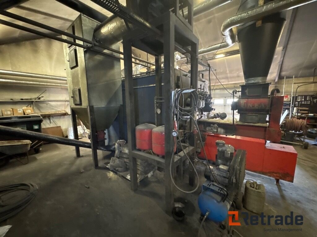 Heizgerät des Typs Sonstige Danstoker Linka-HE 1000, Gebrauchtmaschine in Rødovre (Bild 3)